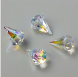 Zdjęcie - 6022 raindrop, SWAROVSKI, crystal AB,