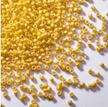 Zdjęcie - Koraliki Miyuki Delica Opaque Canary AB