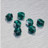 Zdjęcie - 5052 Swarovski mini round bead Emerald