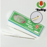 Zdjęcie - Zestaw 12 szydełek metalowych Tulip rozmiary