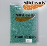 Zdjęcie - Koraliki NihBeads Metallic Teal