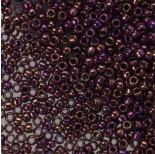 Zdjęcie - Koraliki TOHO Round Higher-Metallic Amethyst