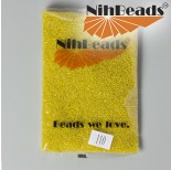 Zdjęcie - Koraliki NihBeads Trans-Lustered Lemon