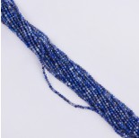 Zdjęcie - Lapis lazuli kulka fasetowana