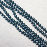 Zdjęcie - 5810 Perły Swarovski Iridescenbt Tahitian Look