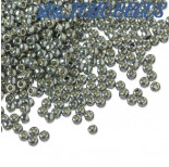 Zdjęcie - Koraliki TOHO Round Permanent Finish - Galvanized Blue Slate