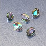 Zdjęcie - 5051 Swarovski mini oval bead Paradise Shine