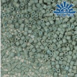 Zdjęcie - Koraliki TOHO Hex Opaque-Pastel-Frosted* Lt Turqouise