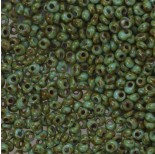 Zdjęcie - Koraliki TOHO Magatama HYBRID Turquoise Picasso