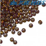 Zdjęcie - Koraliki TOHO Round Silver-Lined Rainbow Topaz