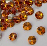 Zdjęcie - 1122 rivoli stone, SWAROVSKI, tangerine