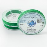 Zdjęcie - Griffin nylonowy sznurek do makramy green