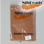 Zdjęcie - Koraliki NihBeads Trans-Lustered Topaz