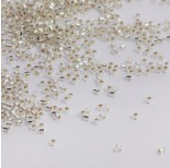 Zdjęcie - Koraliki Miyuki Delica Silver Lined Crystal