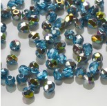 Zdjęcie - Fire Polish Vitral - Dark Aquamarine (V60040)