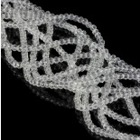 Zdjęcie - Kryształki oponki fasetowane crystal