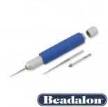 Zdjęcie - Beadalon reamer do regulowania dziurek