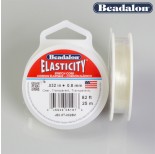 Zdjęcie - Beadalon gumka elastyczna przezroczysta Elasticity