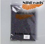 Zdjęcie - Koraliki NihBeads Higher-Matallic Iris Purple