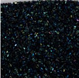 Zdjęcie - Koraliki Matsuno hexagon Metallic Iris Green/Brown