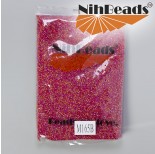 Zdjęcie - Koraliki NihBeads Trans-Rainbow Frosted Siam Ruby
