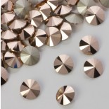 Zdjęcie - 1122 rivoli stone, SWAROVSKI, rose gold