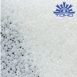 Zdjęcie - Koraliki TOHO Round Ceylon Snowflake
