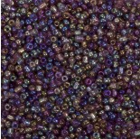 Zdjęcie - SeedBeads Round 12/0 Trans-Rainbow Amethyst