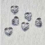 Zdjęcie - 5741 Swarovski love bead Crystal