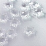 Zdjęcie - 6748 Edelweiss pendant Swarovski crystal