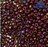 Zdjęcie - Koraliki TOHO Round Higher-Metallic Amethyst