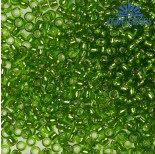 Zdjęcie - Koraliki TOHO Round Silver-Lined Peridot