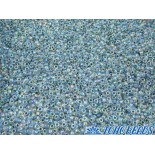 Zdjęcie - Koraliki TOHO Round Inside-Color Rainbow Crystal/Montana Blue Lined