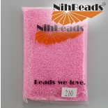 Zdjęcie - Koraliki NihBeads Inside-Color Rainbow Crystal/ Cotton Candy Line