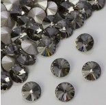 Zdjęcie - 1122 rivoli stone, SWAROVSKI, black diamond
