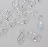 Zdjęcie - 6792 infinity pendant, SWAROVSKI, crystal