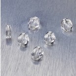 Zdjęcie - 5051 Swarovski mini oval bead Crystal