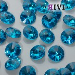 Zdjęcie - Kaboszon kryształowy aquamarine