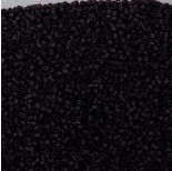 Zdjęcie - Koraliki Matsuno hexagon Opaque Black