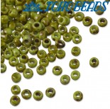 Zdjęcie - Koraliki TOHO Round HYBRID Sour Apple Picasso